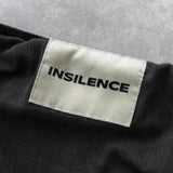 インサイレンス デニムベスト グレー メンズ - NEWSED