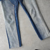 Givenchy Docking Distressed Denim Jeans for Men Indigo