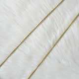 コーチ レザー チェーン ウォレットバッグ カードケース ブラック - NEWSED