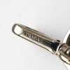 Prada Pistol Leather Charm Keychain with Box