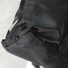 Prada Pocono Tessuto/Leather Tote Bag Black