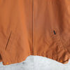 Balenciaga Vintage Cursive Logo Blouson Orange Brown