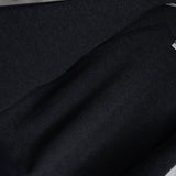 サルバトーレ フェラガモ カシミヤ混紡 ガンチーニジッパー フルジップ ジップアップ ニット ドライバーズニット ダークネイビー - NEWSED