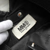 MM6 Maison Margiela 日本包包 经典网眼手提包 黑色