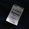 Supreme Box Logo 连帽衫 Parka 海军蓝