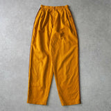 クリスチャン ディオール ヴィンテージ サイドライン カーゴパンツ イエロー レディース - NEWSED