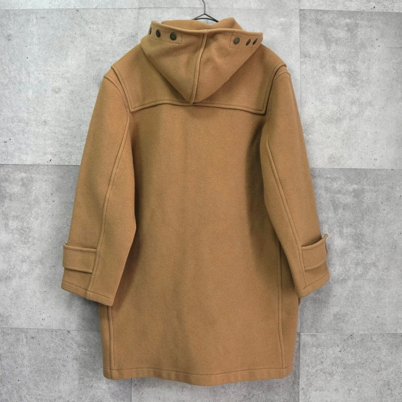 ポロ ラルフローレン ダッフルコート ウールコート ベージュ - NEWSED