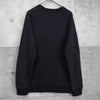 Maison Kitsune 黑色狐狸头套头衫