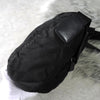 Prada nylon shoulder bag in black