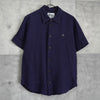 Vivienne Westwood Orb Short Sleeve Shirt in Navy