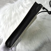 Jil Sander Tangle 中号帆布皮革单肩包 Pochette 象牙色 / 黑色