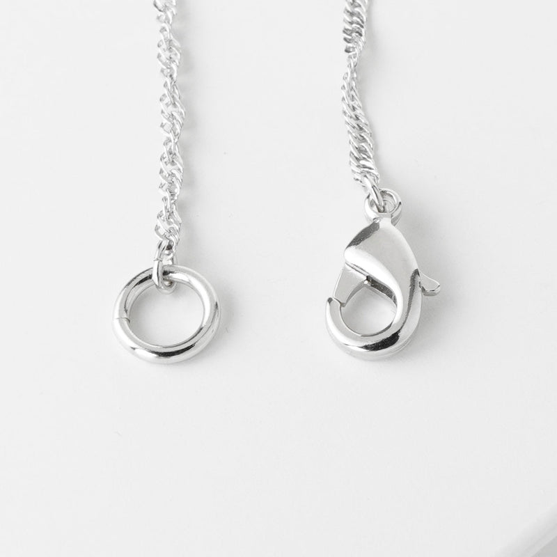 ヴィヴィアン ウエストウッド オーブ シルバー ネックレス - NEWSED