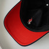 ポロ ラルフローレン ロゴ キャップ ブラック