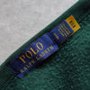 Polo Ralph Lauren College Logo Sweatshirt Dark Green