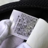 メゾンマルジェラ エムエムシックス メッシュ ジャパニーズバッグ ハンドバッグ スモール ブラック - NEWSED