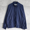 クリスチャン ディオール ヴィンテージ ナイロンジャケット ブルゾン 薄手 ネイビー