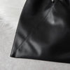 エムエムシックス メゾン マルジェラ レザー ジャパニーズバッグ トートバッグ ブラック