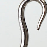 エルメス ジャンボブレス レザー シルバー / ブラウン - NEWSED