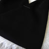 MM6 Maison Margiela Mesh Japanese Bag Classic Tote Bag Handbag Black