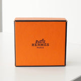 エルメス ルガテ スカーフリング シルバー - NEWSED