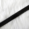 黑色 Tricot Comme des Garçons 漆皮腰带