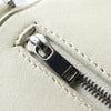 Jil Sander 灰白色软皮单肩包