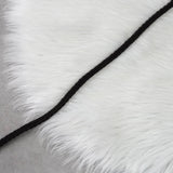 ボッテガ ヴェネタ 編み込み ナロー ベルト ゴールド / ダークブラウン - NEWSED