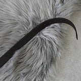 セリーヌ ヴィンテージ トリオンフ レザー ベルト ブラック - NEWSED