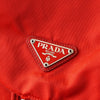 プラダ ポコノ テスート ナイロン バックパック リュックサック レッド 赤