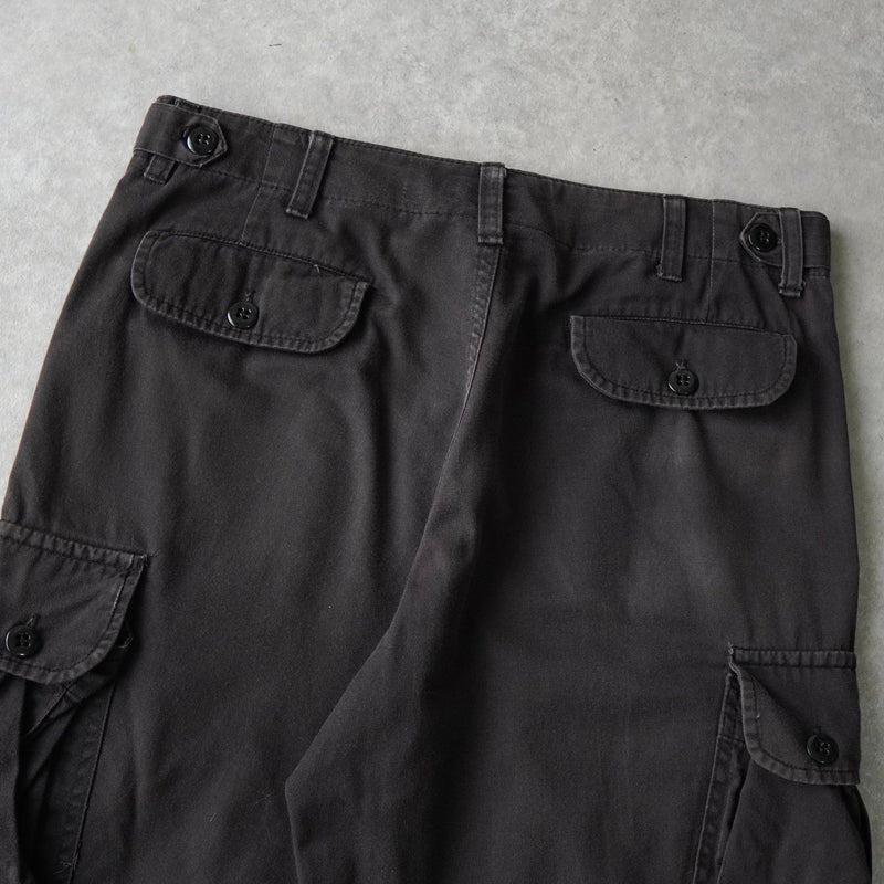 ステューシー カーゴパンツ ダークグレー - NEWSED