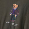 Polo Ralph Lauren Polo 熊卫衣 卡其色
