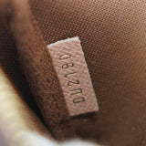 ルイ ヴィトン モノグラム ミニポシェットアクセソワール ポーチ ミニバッグ ブラウン - NEWSED