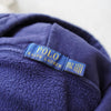 Polo Ralph Lauren 海军蓝超大徽标连帽衫
