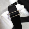 Prada Pocono Tessuto Nylon Shoulder Bag in Black