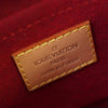 Louis Vuitton Monogram One-Shoulder Bag Pochette Croissant