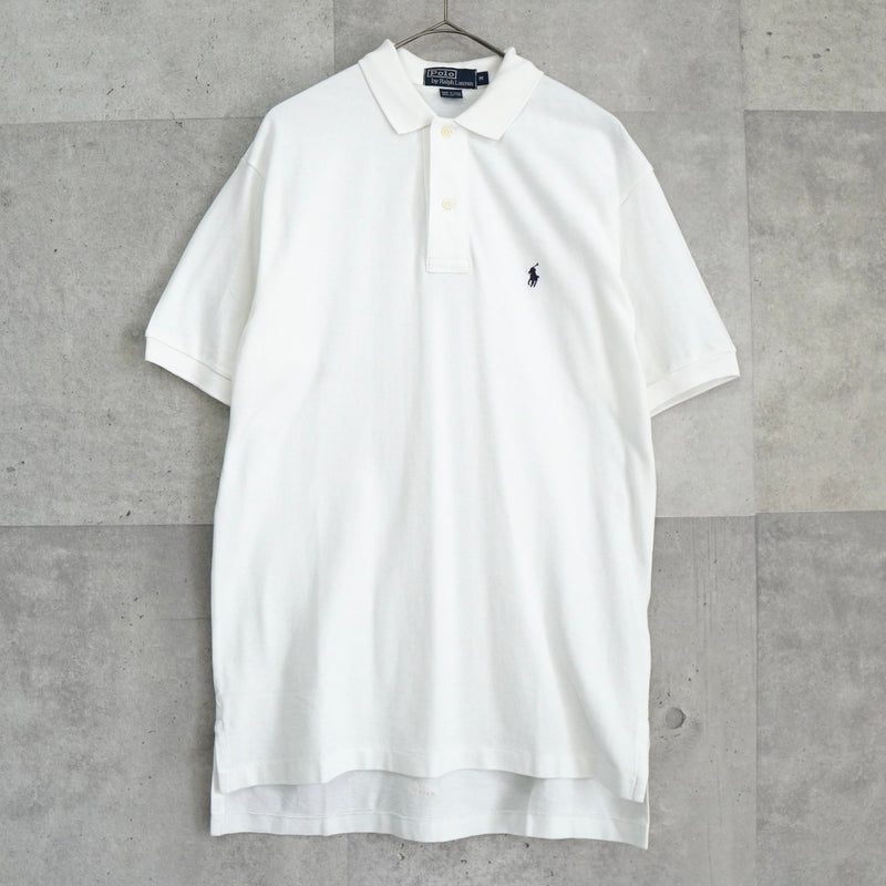 Polo by Ralph Lauren ポロシャツ ホワイト Amazon | POLO RALPH LAUREN(ポロラルフローレン)国内正規品ラルフ