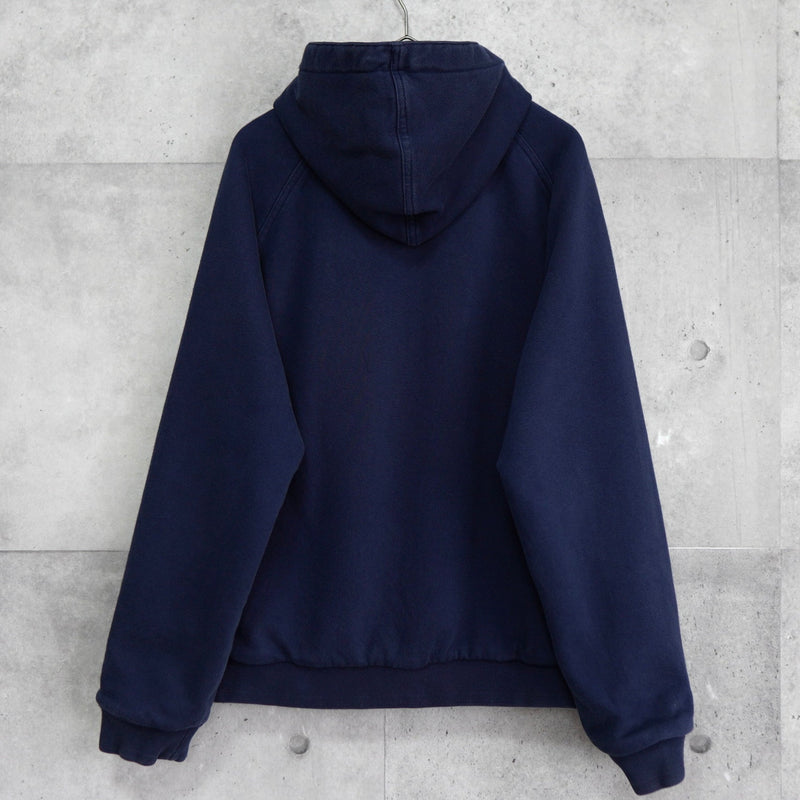 ナイキ ジップアップ リバーシブル パーカー リバーシブル ロゴ