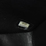 シャネル チョコバー ココマーク ターンロック チェーン セミショルダーバッグ ブラック - NEWSED