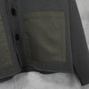 ラコステ ニット ジャケット マットグレー/グレーカーキ 未使用品