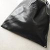Maison Margiela MM6 皮革日本包手提包经典黑色