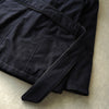 Kenzo Back Logo Varsity Jacket Blouson Navy