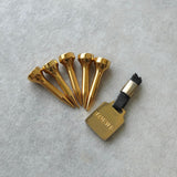 ロエベ ヴィンテージ アナグラム ナッパレザー ショルダーバッグ ポシェット ブラック - NEWSED