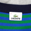 Lacoste 徽标贴片开衫 海军蓝