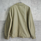 バーバリー ヴィンテージ コットンジャケット ブルゾン ベージュ メンズ - NEWSED