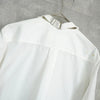 Maison Margiela 女款白色镂空长袖衬衫