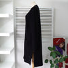 Polo Ralph Lauren Cashmere Wool Knit Long Cardigan Black