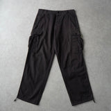 ステューシー カーゴパンツ ダークグレー - NEWSED