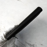 プラダ サファイアーノ 三つ折 財布 ブラック - NEWSED