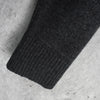 Maison Kitsune Fox 针织毛衣 灰色