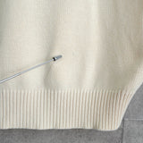 チャップス ラルフローレン チルデンニット アイボリー - NEWSED